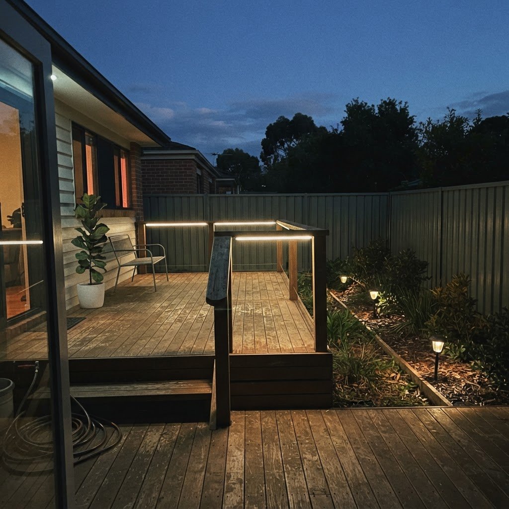 Solar vs 12V Garden Lighting: The Honest Comparison